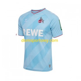 Koszulka FC Köln Trzeci Koszulki Piłkarskie 2023-2024 Krótki Rękaw